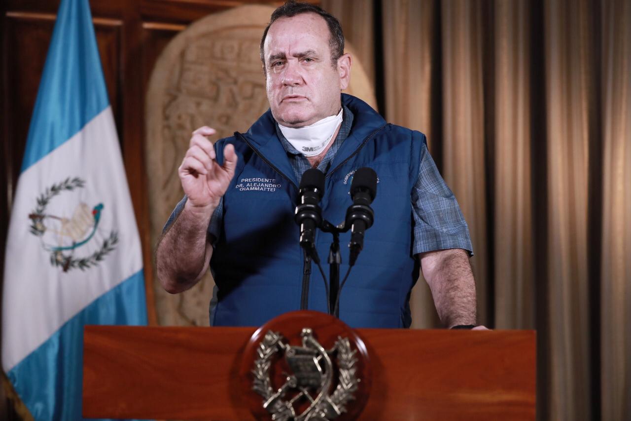 Alejandro Giammattei