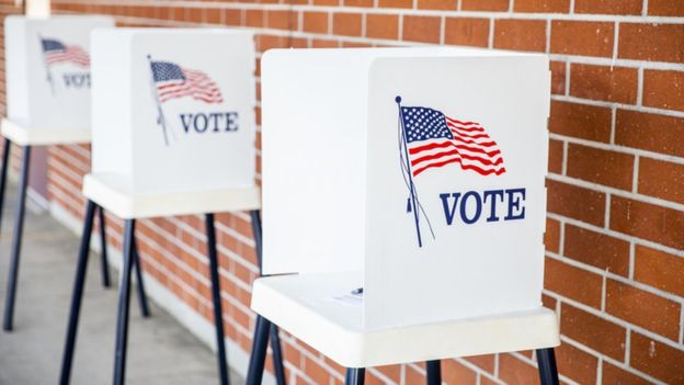  ¿Traerá el brote del coronavirus un cambio de actitud en los votantes en las elecciones de Estados Unidos? (Foto Guatevisión: Getty Images)