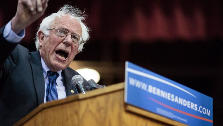 Bernie Sanders anuncia que se retira de la carrera presidencial de Estados Unidos y le allana el camino a Joe Biden