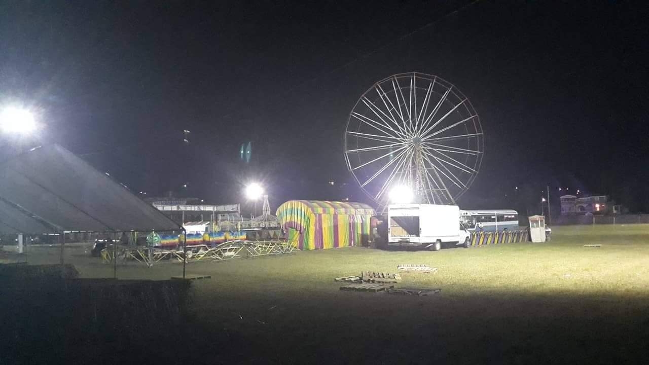 cerca de 15 mil personas que se dedican a trabajar en ferias locales han sido afectadas por el coronavirus, los eventos fueron cancelados hasta agosto y ahora piden apoyo del gobierno.