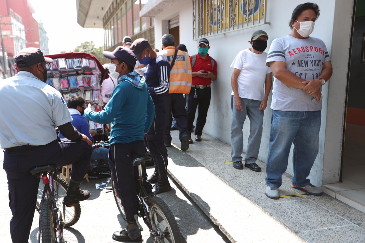 Coronavirus en Guatemala registra 22 casos nuevos y una persona más fallecida