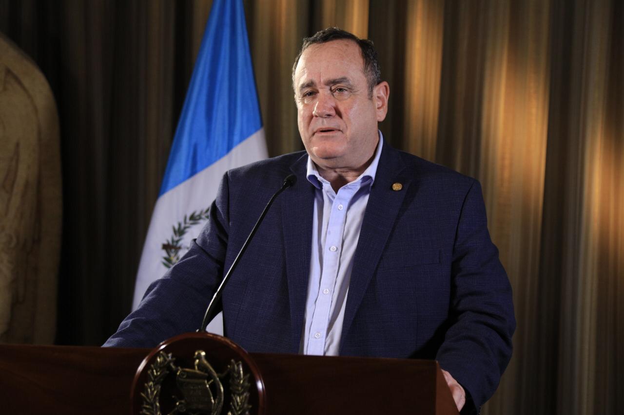 Alejandro Giammattei