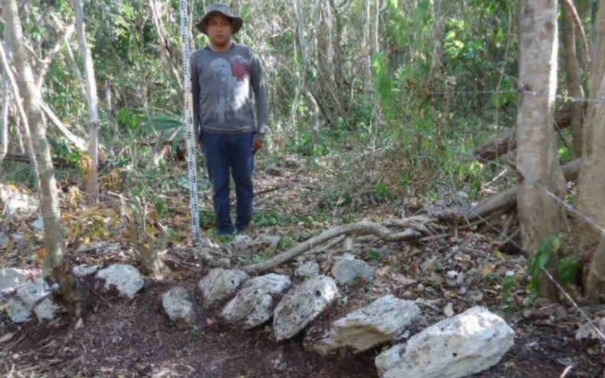 Encuentran en México una aldea maya que podría ser del Posclásico