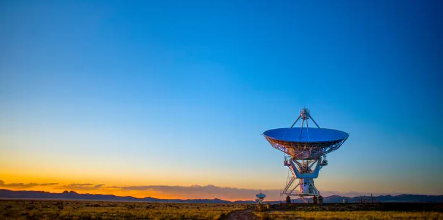 Lo que la búsqueda de inteligencia extraterrestre nos enseña para entender la pandemia