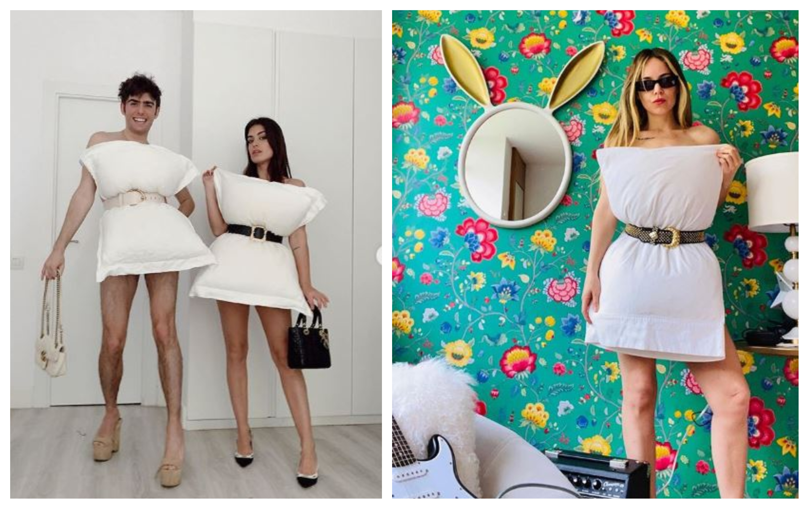 Qué es el ‘Pillow Challenge’, el nuevo reto que ha invadido Instagram y Tik Tok