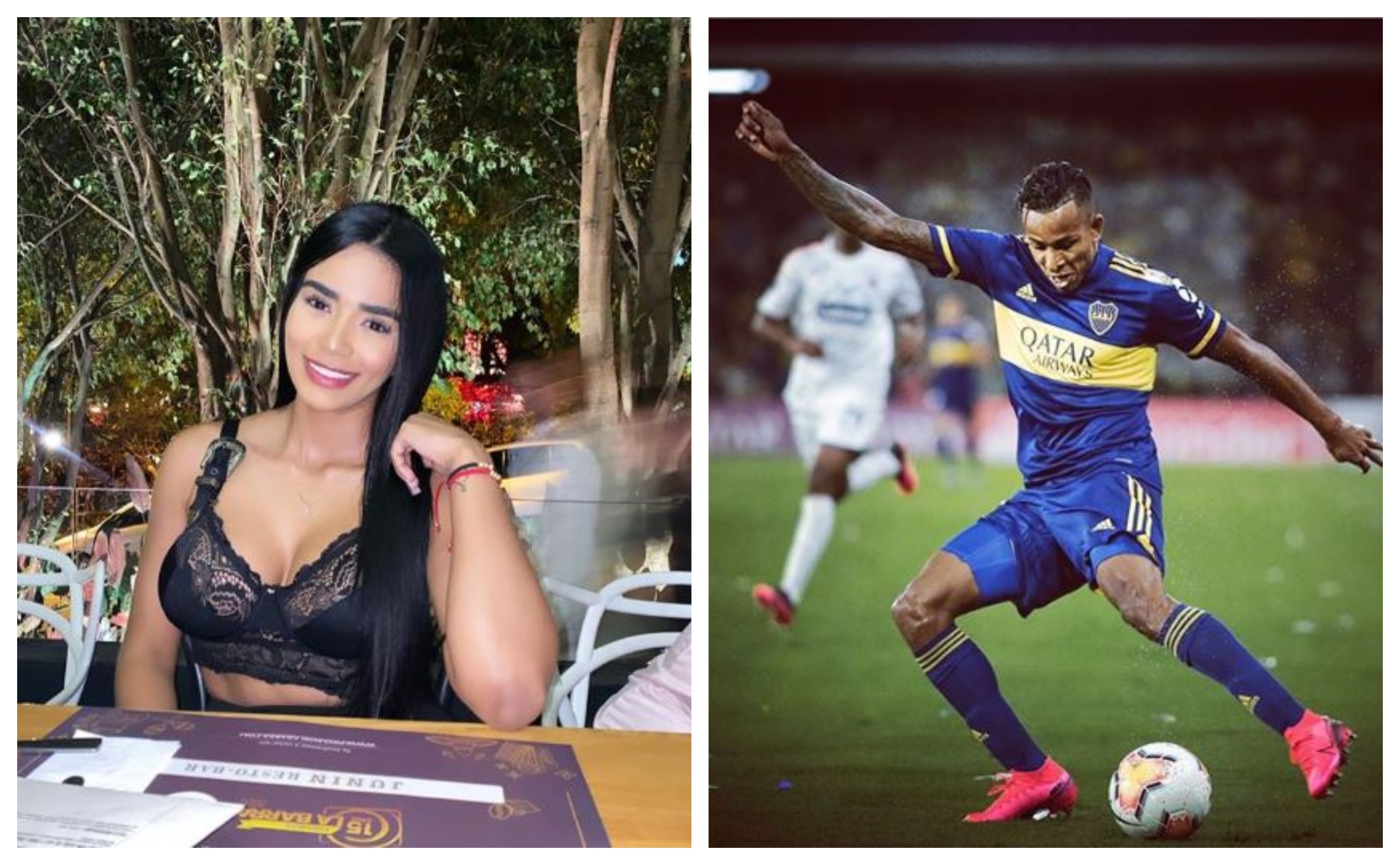 “Ya no aguanto más”, el desgarrador relato de la pareja de un jugador de Boca que denuncia violencia de género