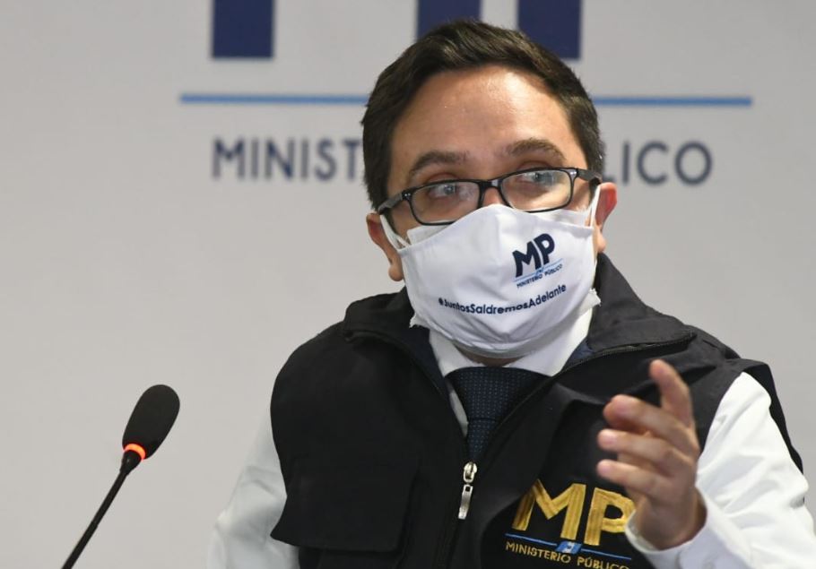 [Viva La Noticia] Reacciones por destitución del titular de la Feci, Juan Francisco Sandoval