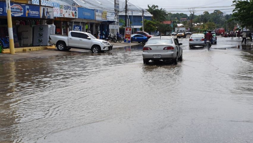 ¿Afectará a territorio guatemalteco los cinco ciclones que se formaron en el Atlántico?
