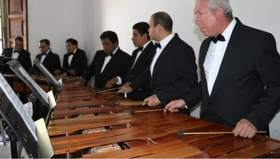 Coronavirus: La música de marimba que hace recordar a Patzún