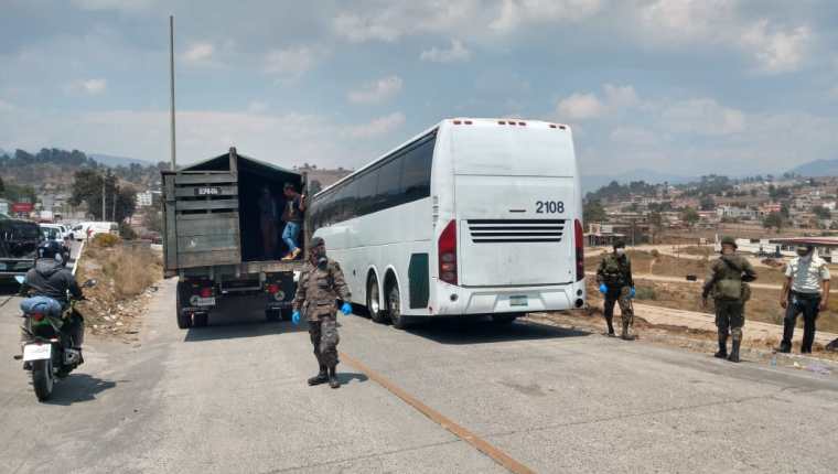 La ONU sugiere suspender el retorno de migrantes a México y a Centroamérica por el coronavirus