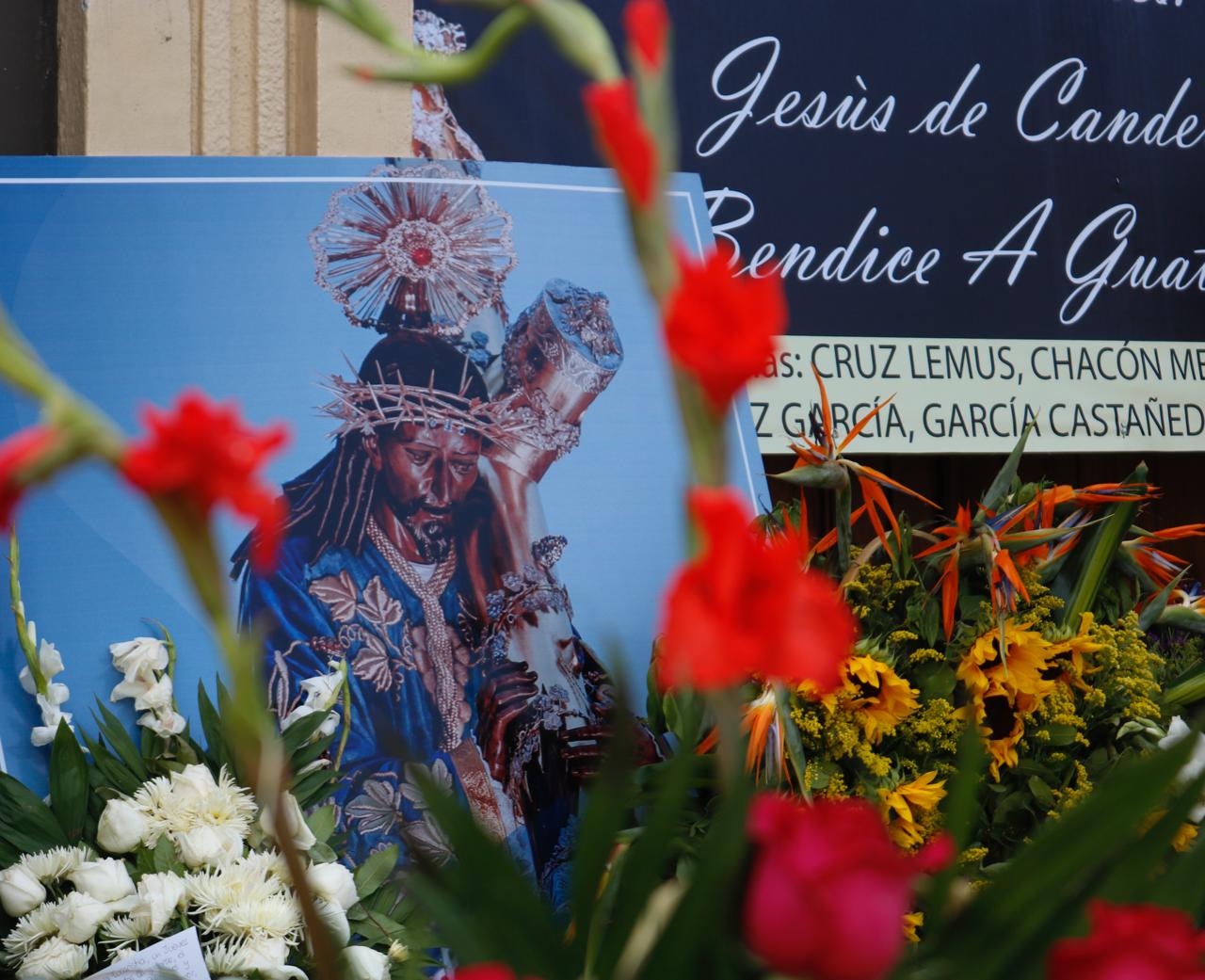 poema a jesus de candelaria