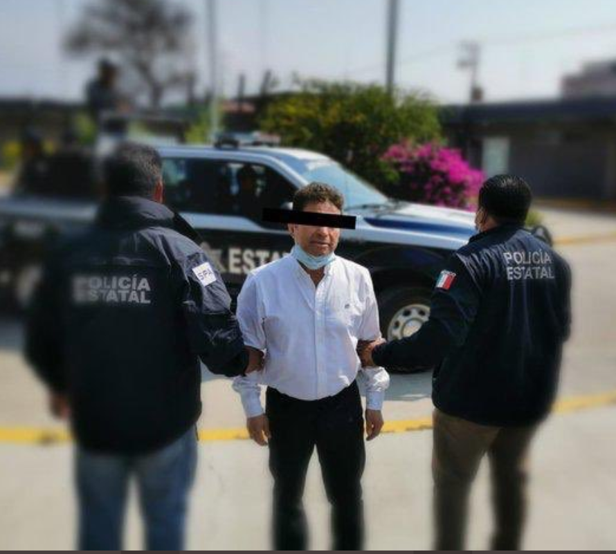 Detienen a exdiputado como autor intelectual de ataque con ácido contra saxofonista mexicana