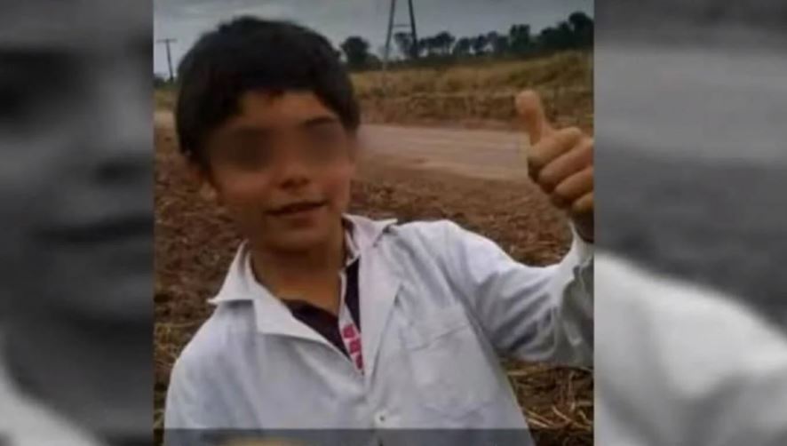 Su padre dijo que se había suicidado pero la autopsia reveló que fue violado y asesinado