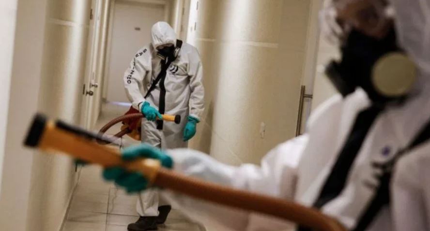 Coronavirus | Dióxido de cloro, el peligroso químico que se promociona como cura para el covid-19 y sobre el que advierten los expertos