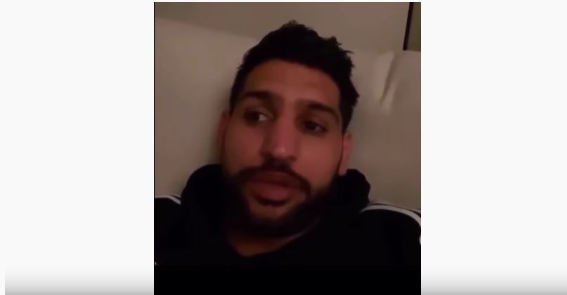 Un boxeador olímpico expone una teoría conspirativa sobre el coronavirus