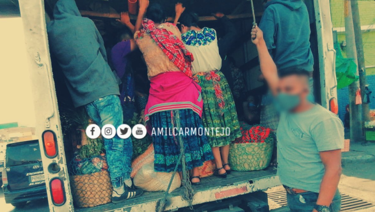 Ciudadanos no respetan restricciones e insisten en viajar en Semana Santa