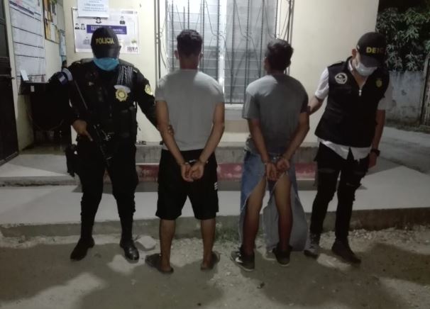 Capturan a supuestos responsables del asesinato de un profesor en Izabal