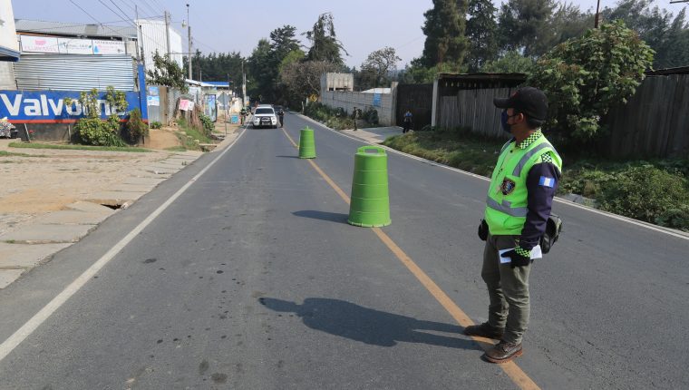 Autoridades locales confirman casos de coronavirus en cabecera de Chimaltenango