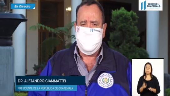 Cifra de contagios por coronavirus en Guatemala sube a 80