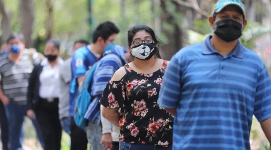 Dos personas más mueren por coronavirus en Guatemala y la cifra de contagios supera los 200