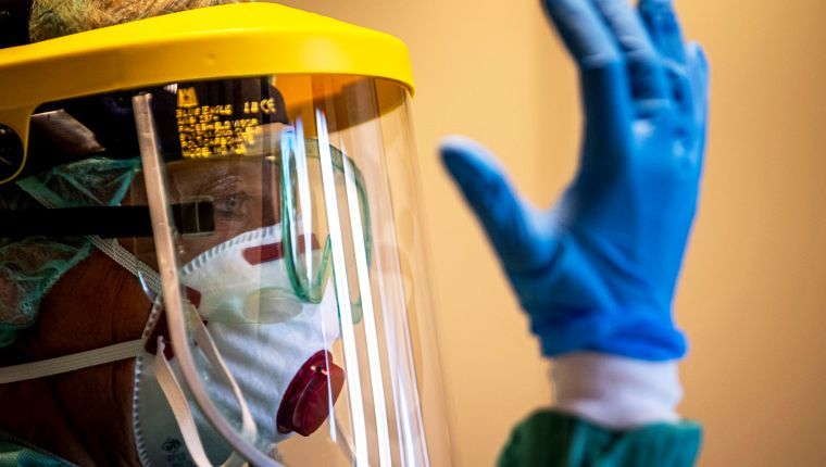 Se suicida el médico francés, infectado por el nuevo coronavirus