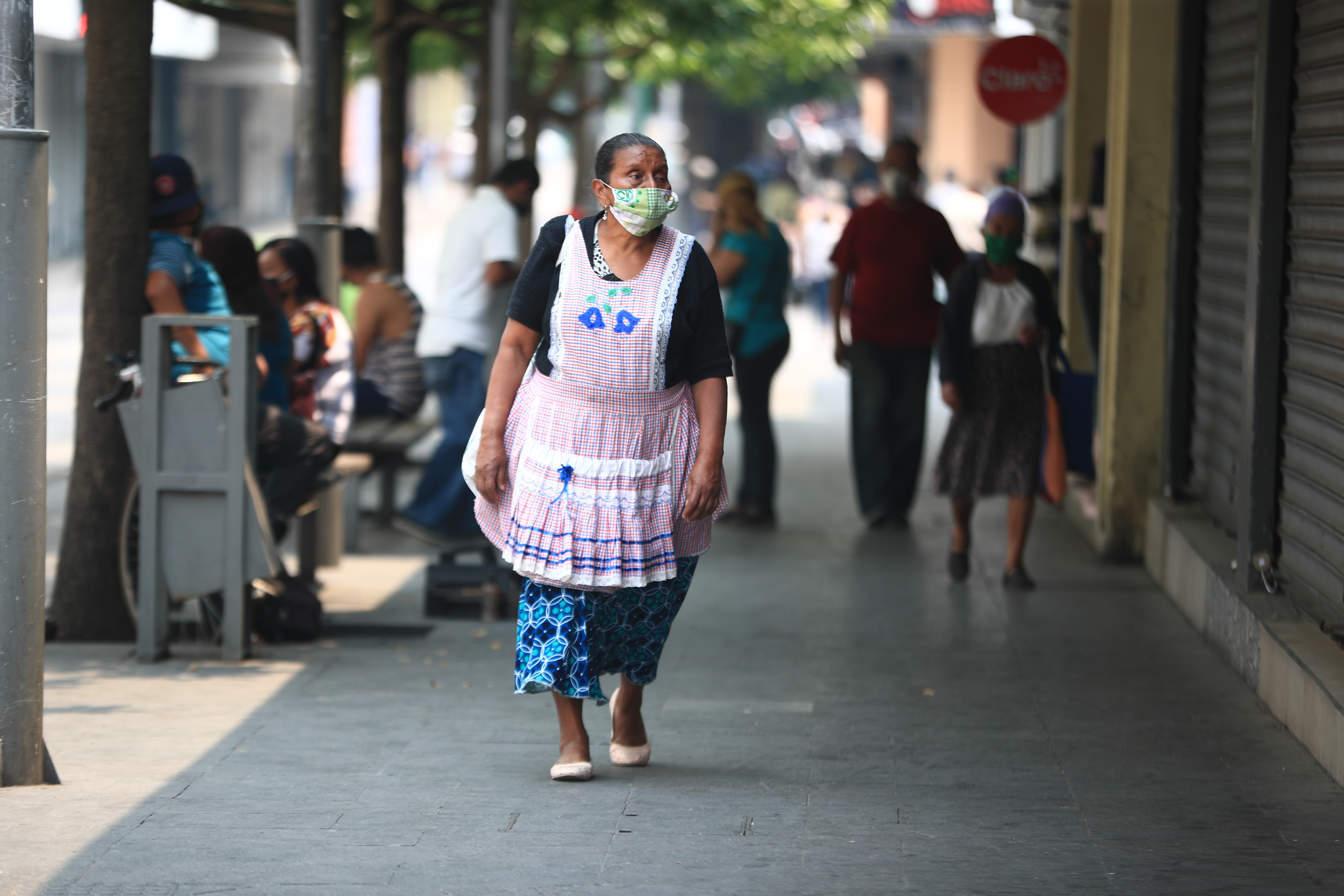 Guatemala llega a 500 casos de contagios por covid-19