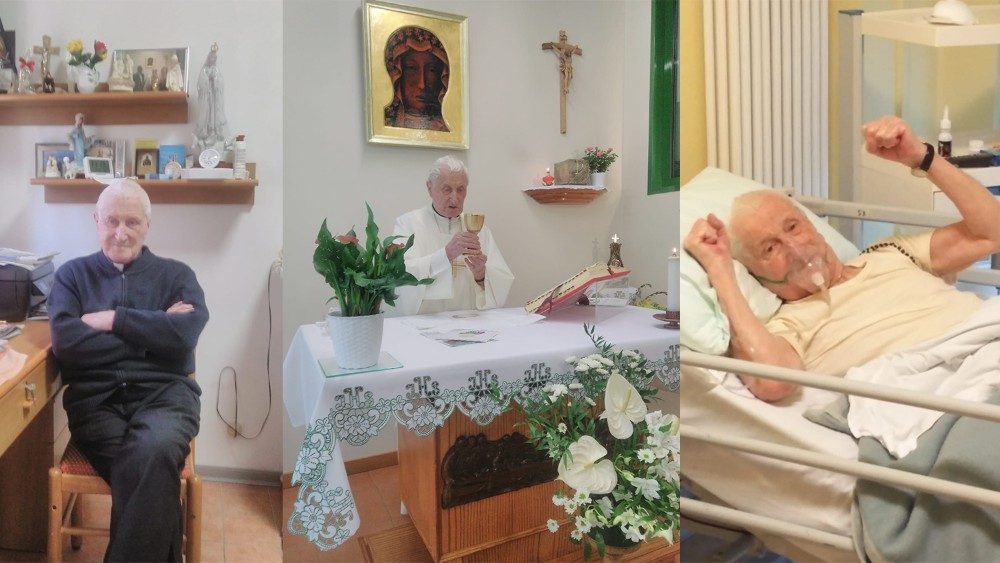 Curas que dan consuelo a víctimas de coronavirus pagan un alto costo: 96 sacerdotes han muerto en Italia