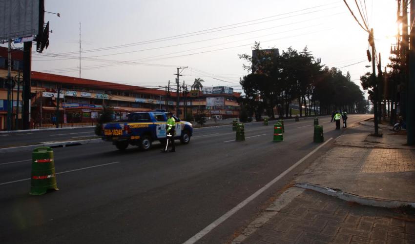 Giammattei anuncia nuevas restricciones para Semana Santa para prevenir el coronavirus en Guatemala