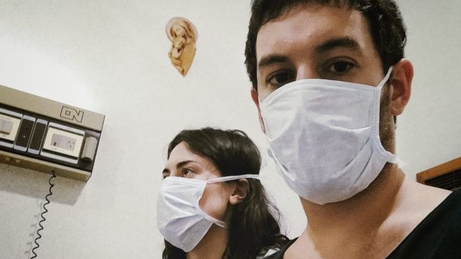 Dengue y coronavirus: “Nos contagiamos mientras estábamos encerrados por la cuarentena”