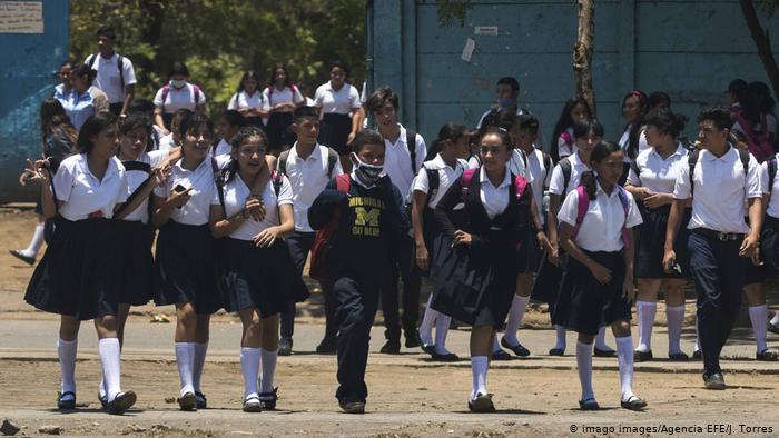 Gobierno de Ortega sigue convocando a eventos masivos