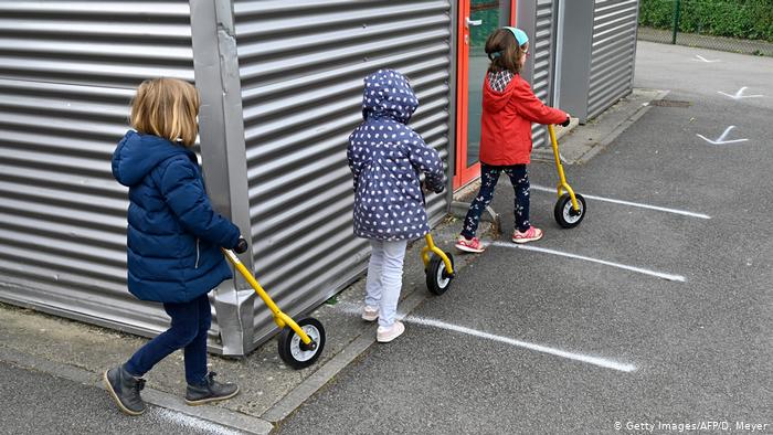 Unos 86 millones de niños caerían en la pobreza en 2020