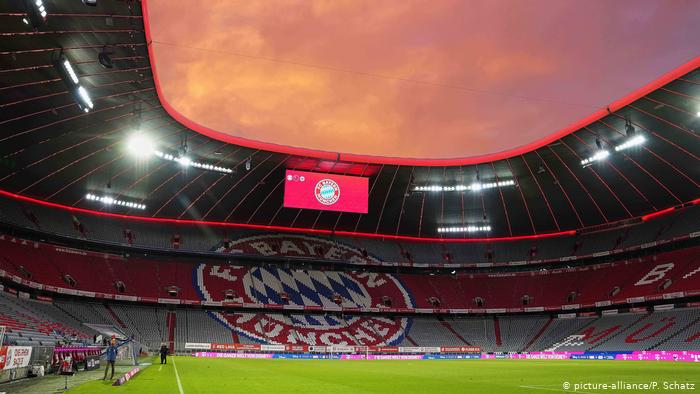 Baja el Bayern Múnich en la lista de clubes más valiosos del mundo