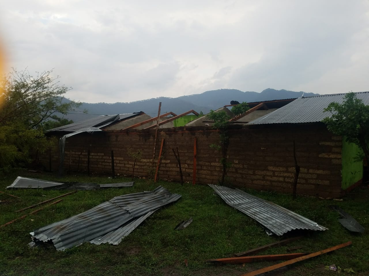 Prepárese: una formación tropical podría traer más lluvias al país, alerta la Conred