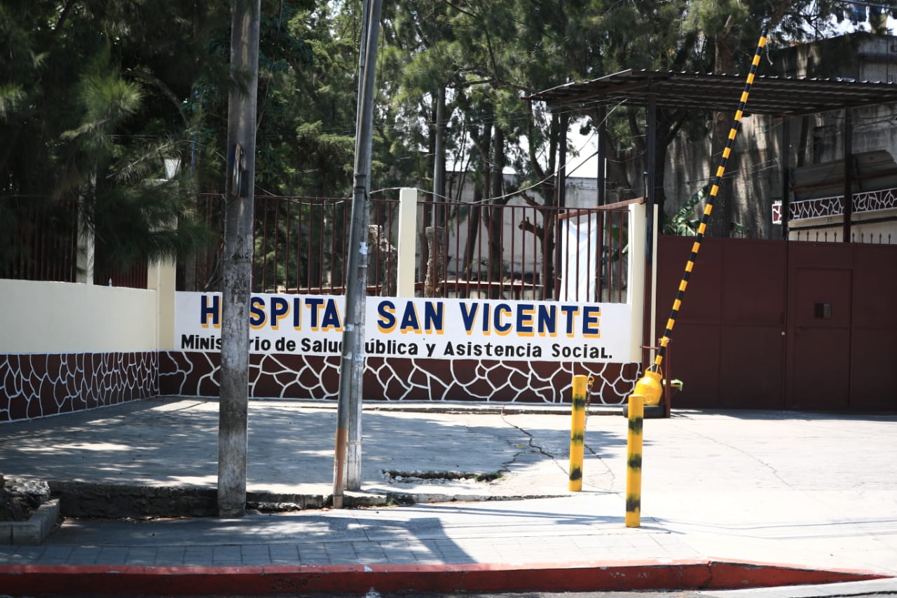 Coronavirus: Hospital de enfermedades infectocontagiosas ahora deberá atender pacientes con covid-19