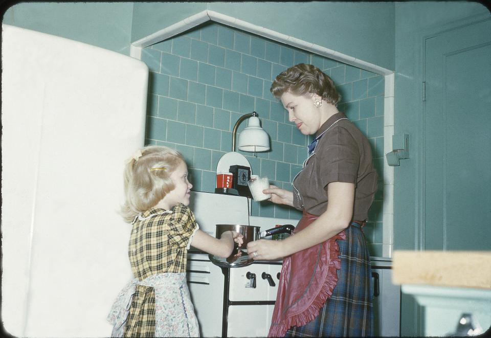 Chefs famosos comparten su plato favorito inspirado en sus mamás