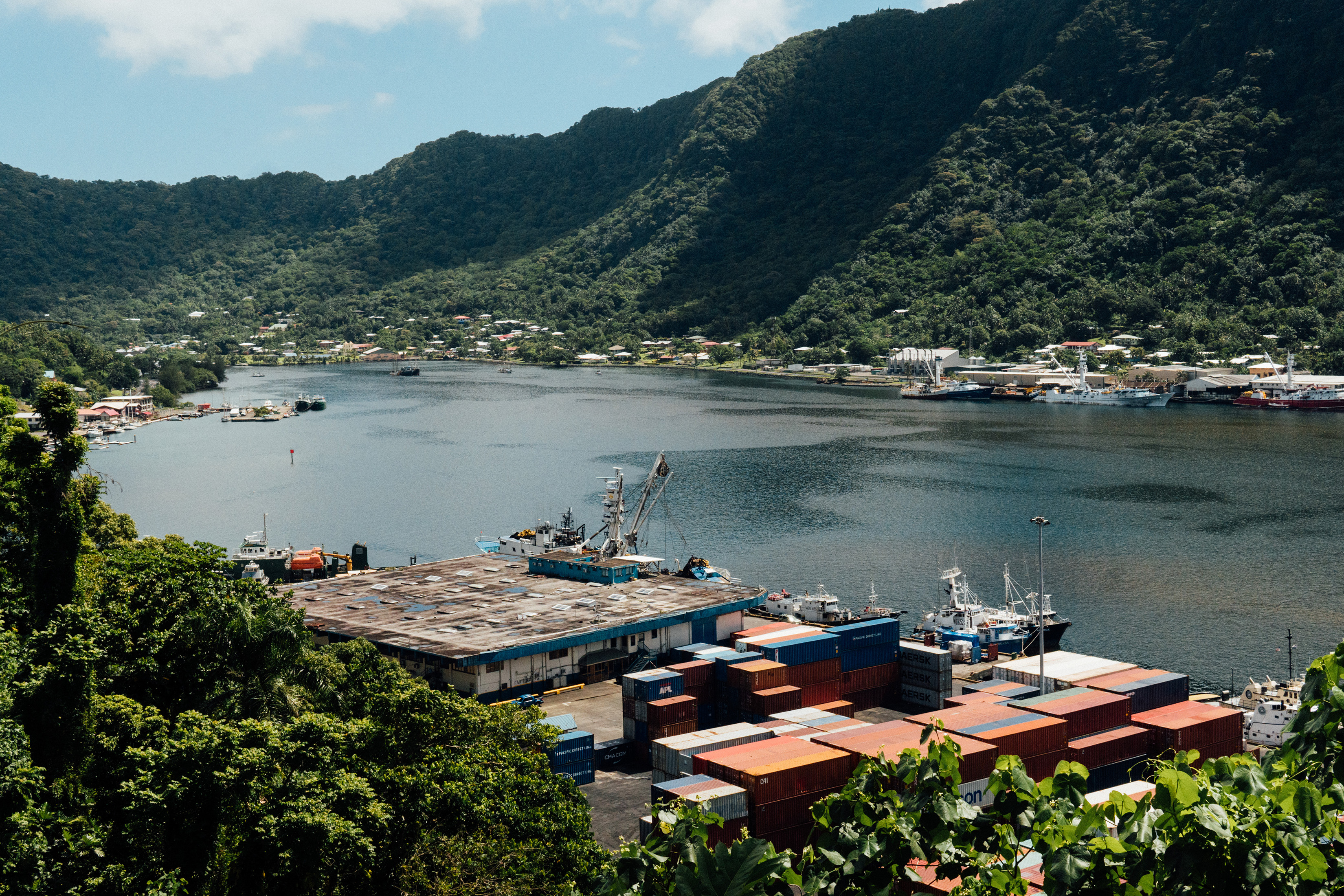 ¿Un lugar en Estados Unidos sin COVID-19? Echa un vistazo al territorio de Samoa estadounidense