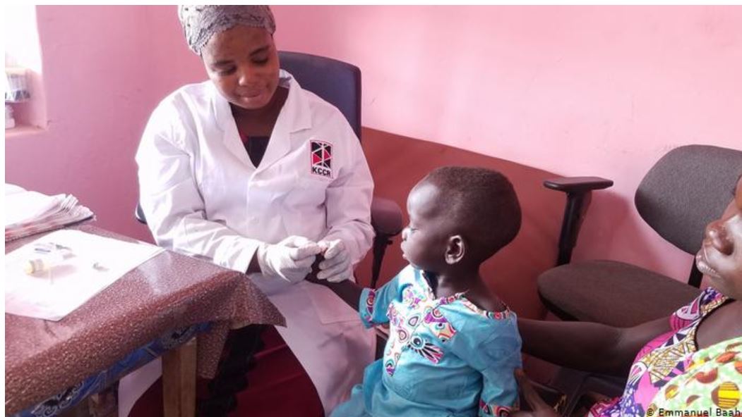 Hambre, tuberculosis, malaria y sida: daños colaterales del coronavirus en África