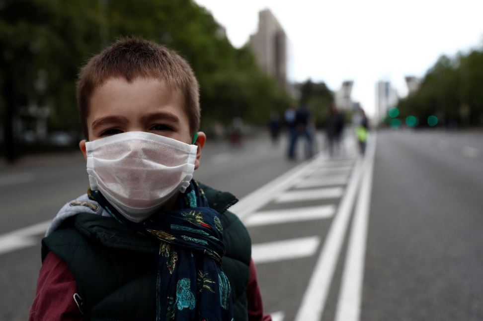 Esta es la posible explicación de por qué el covid-19 es menos común en niños