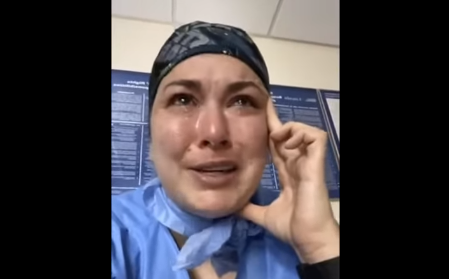 “Están matando a los pacientes con coronavirus”: enfermera denuncia negligencia en hospital de Estados Unidos y se hace viral