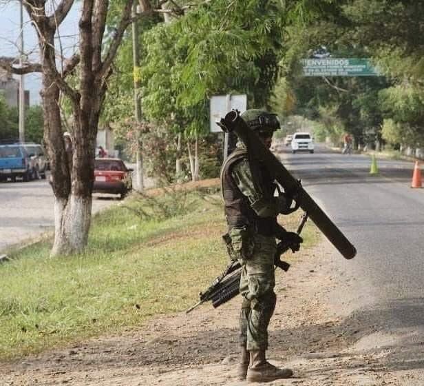 Verificamos por usted: ¿Bukele militariza el combate al coronavirus en El Salvador?