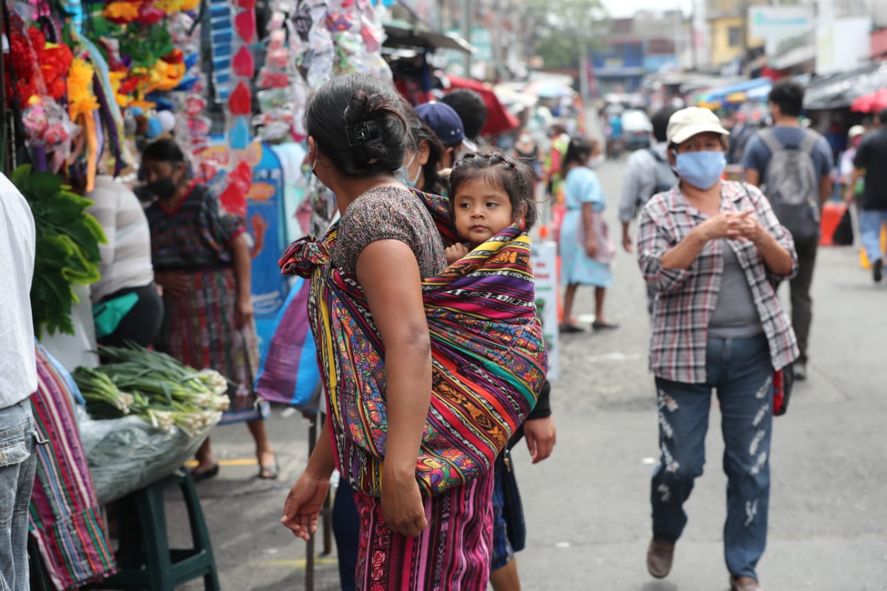 Cifra de menores de edad contagiados en Guatemala, asciende a 231