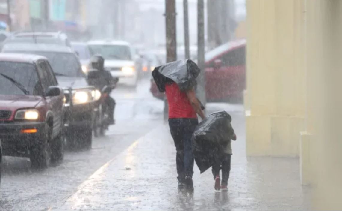 Clima: Se prevé un aumento de lluvias en los próximos días
