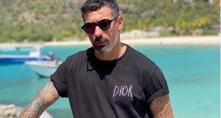Lavezzi es víctima de extorsión por videos sexuales y conversaciones íntimas
