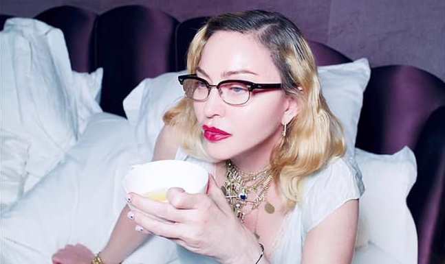 Madonna es criticada por un tuit de la situación en Minneapolis, donde murió un afroamericano