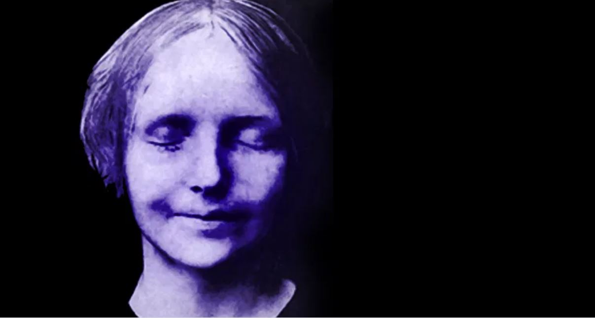 Quién era “La Desconocida del Sena” y por qué se le conoce como “la mujer más besada del mundo”
