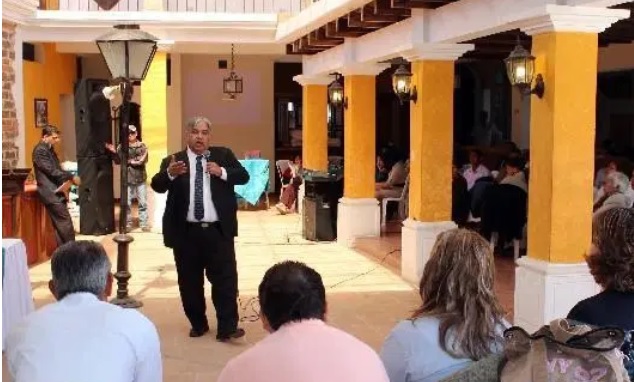 Localizan fallecida a María Raquel García Salas, esposa del exprodurador de DD. HH. Sergio Morales