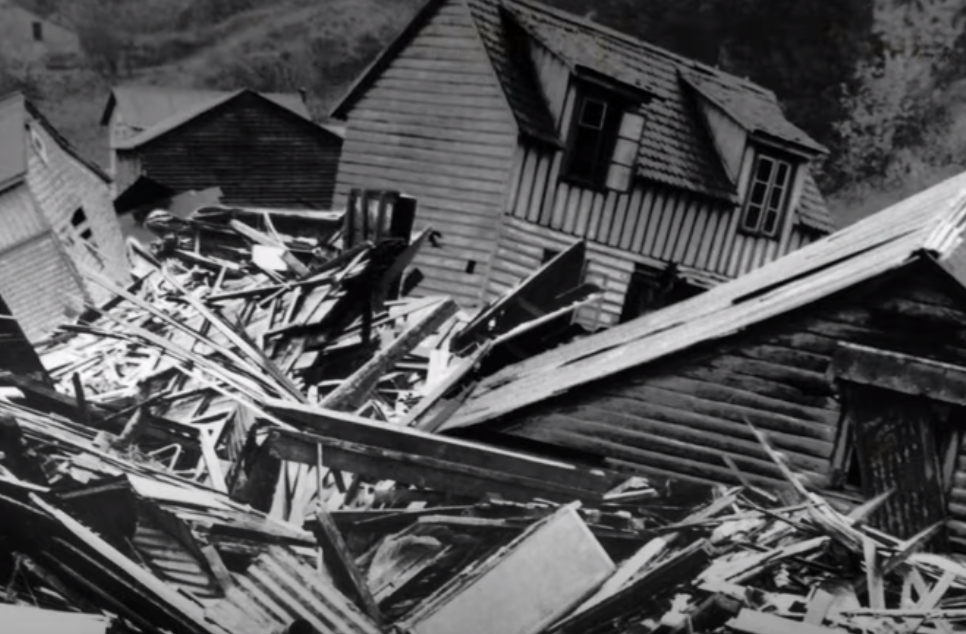 Terremoto de Valdivia: “Se veía cómo se balanceaban las montañas”: así fue el mayor sismo registrado en la historia
