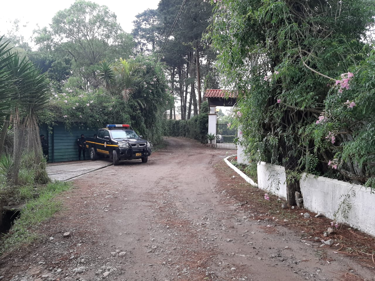 Coronavirus: IGSS cerrará centro de aislamiento en Fraijanes, vecinos exigieron el desalojo