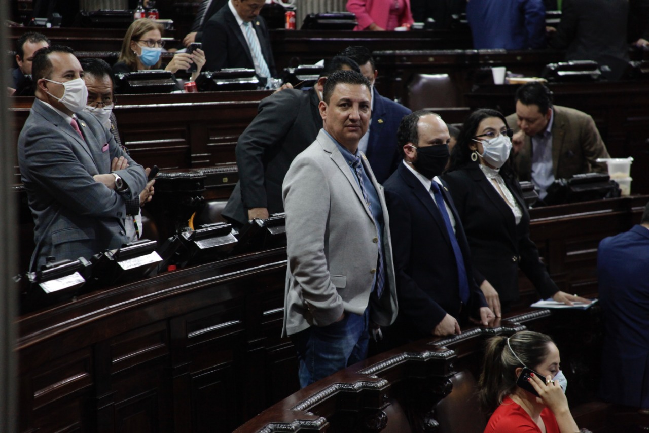 Diputados continuarán con sesiones presenciales durante emergencia por covid-19