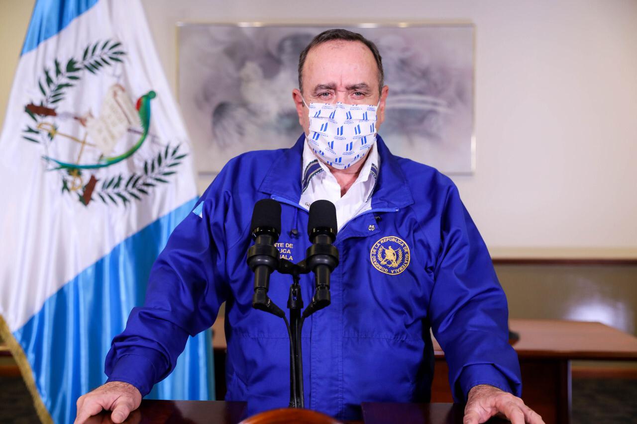 Coronavirus: Presidente anuncia 370 casos positivos y advierte de cierre total si aumentan